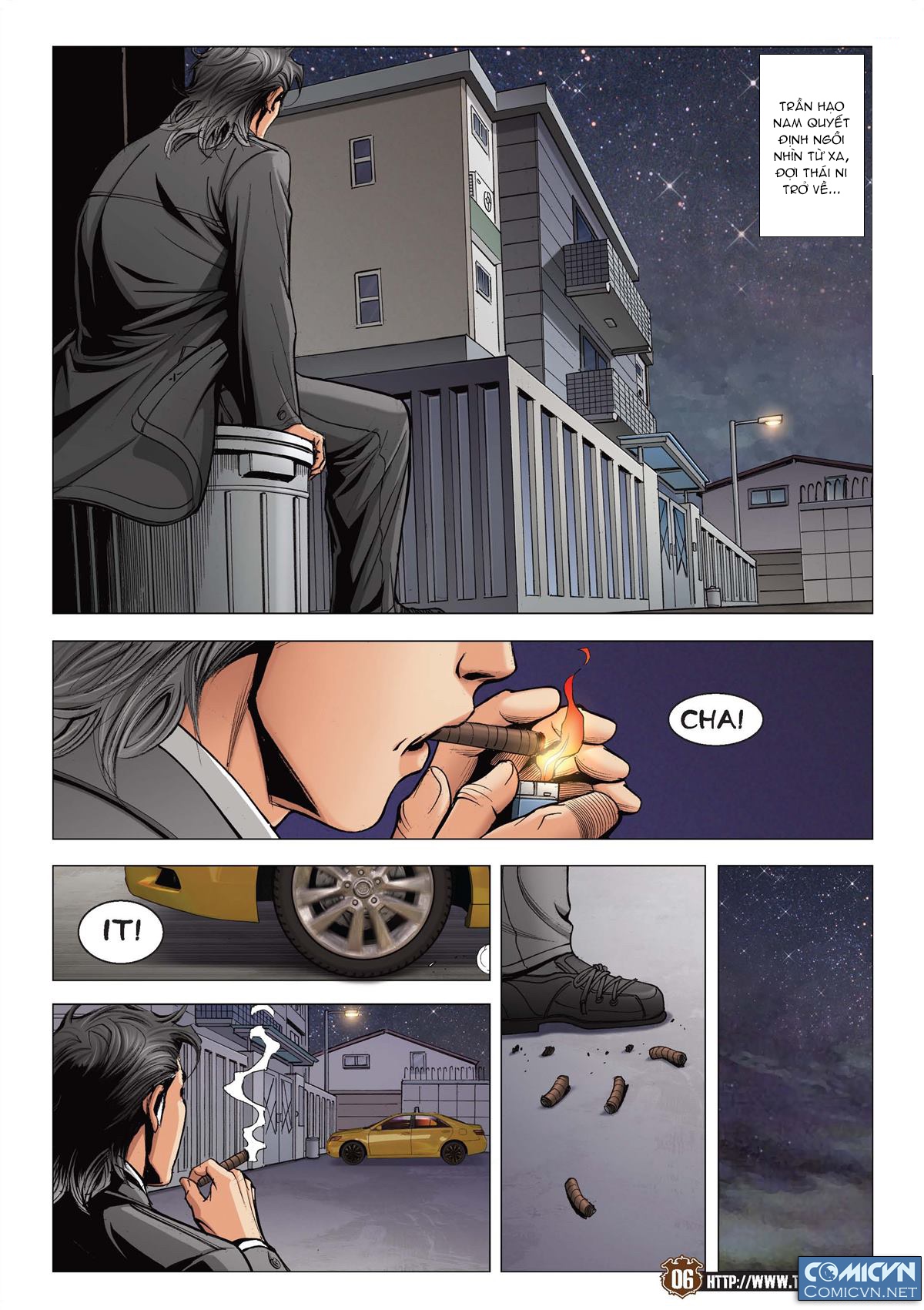 Người Trong Giang Hồ Chap 2104 - Truyen.Chap.VN